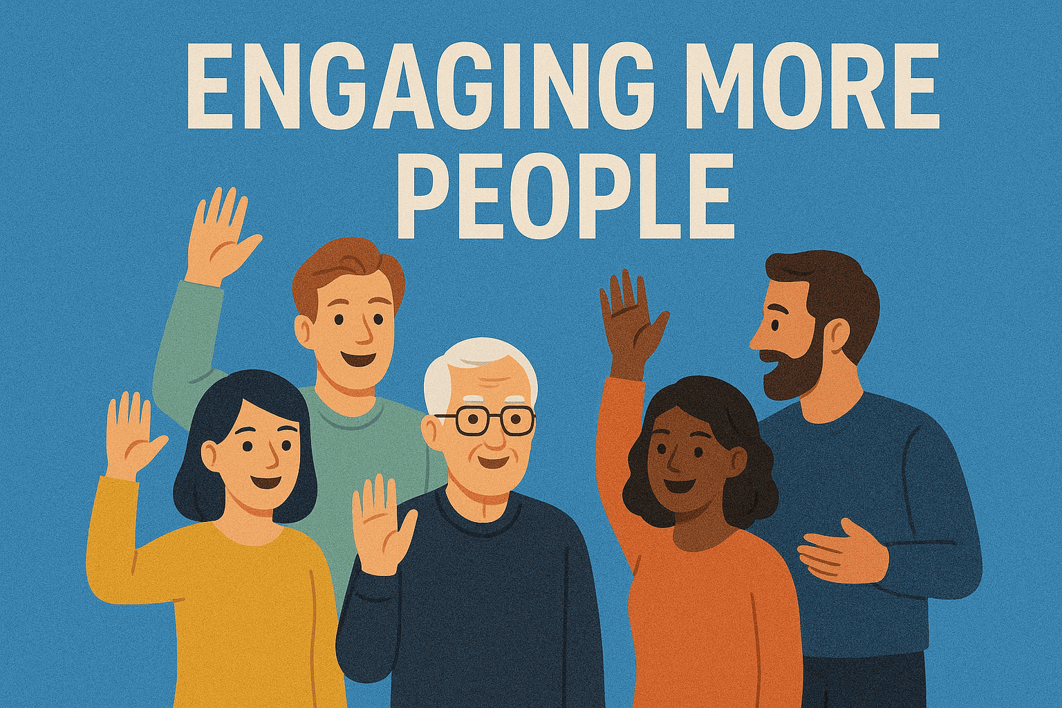 Encouraging Younger Generations to Vote Locally