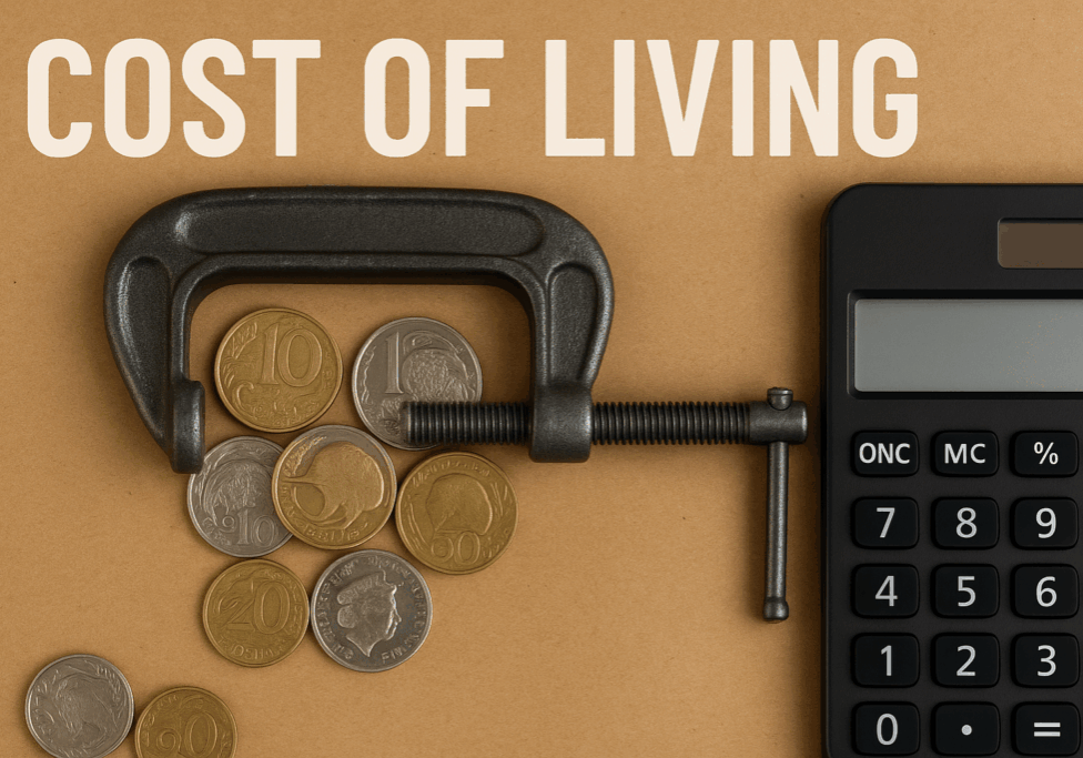 Cost of Living & Rates Northland Elections 2025