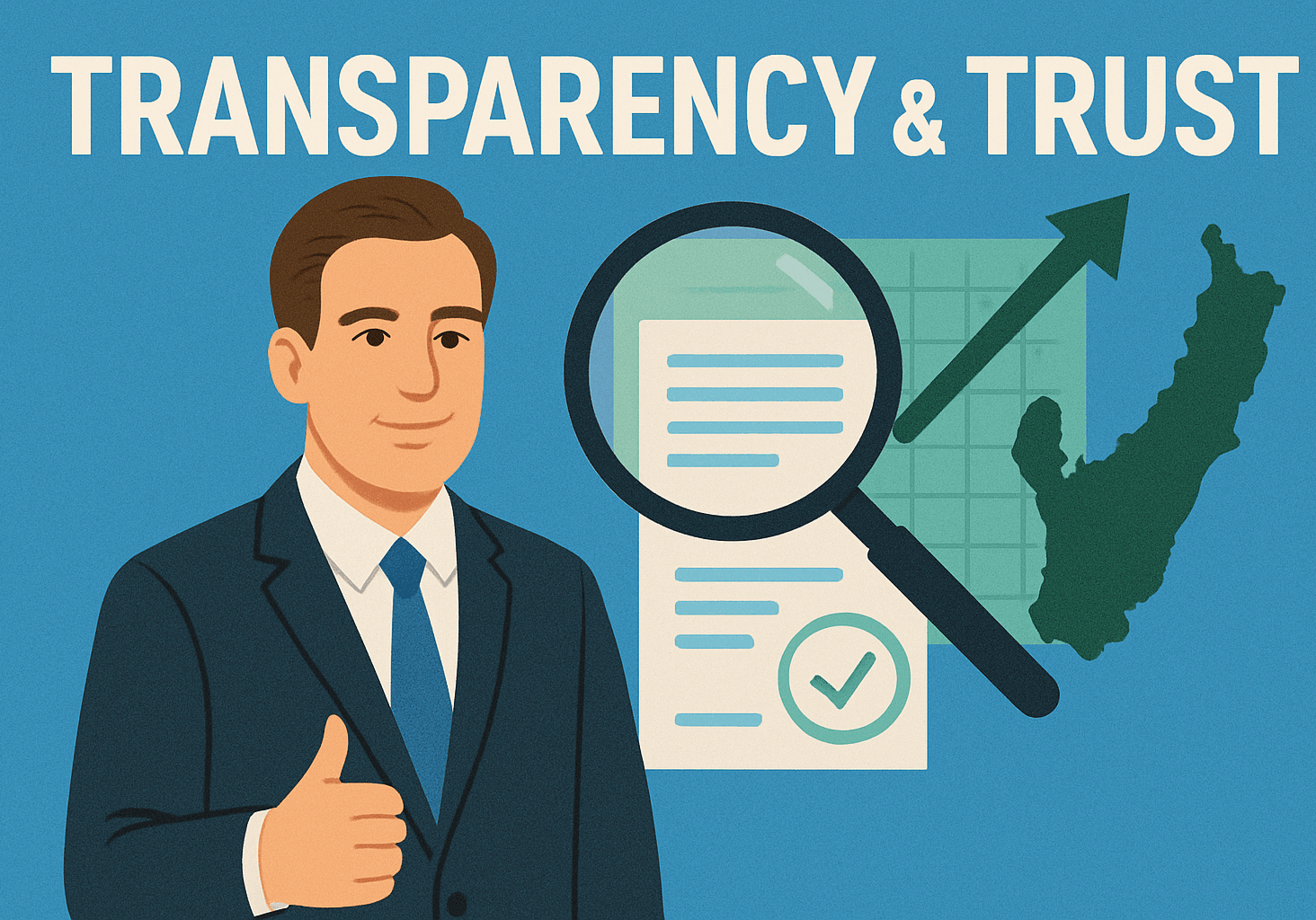 Northland Elections 2025 Transparency-Trust