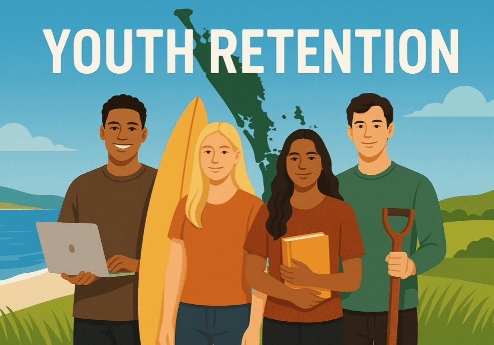 Youth Retention Northland Elections 2025
